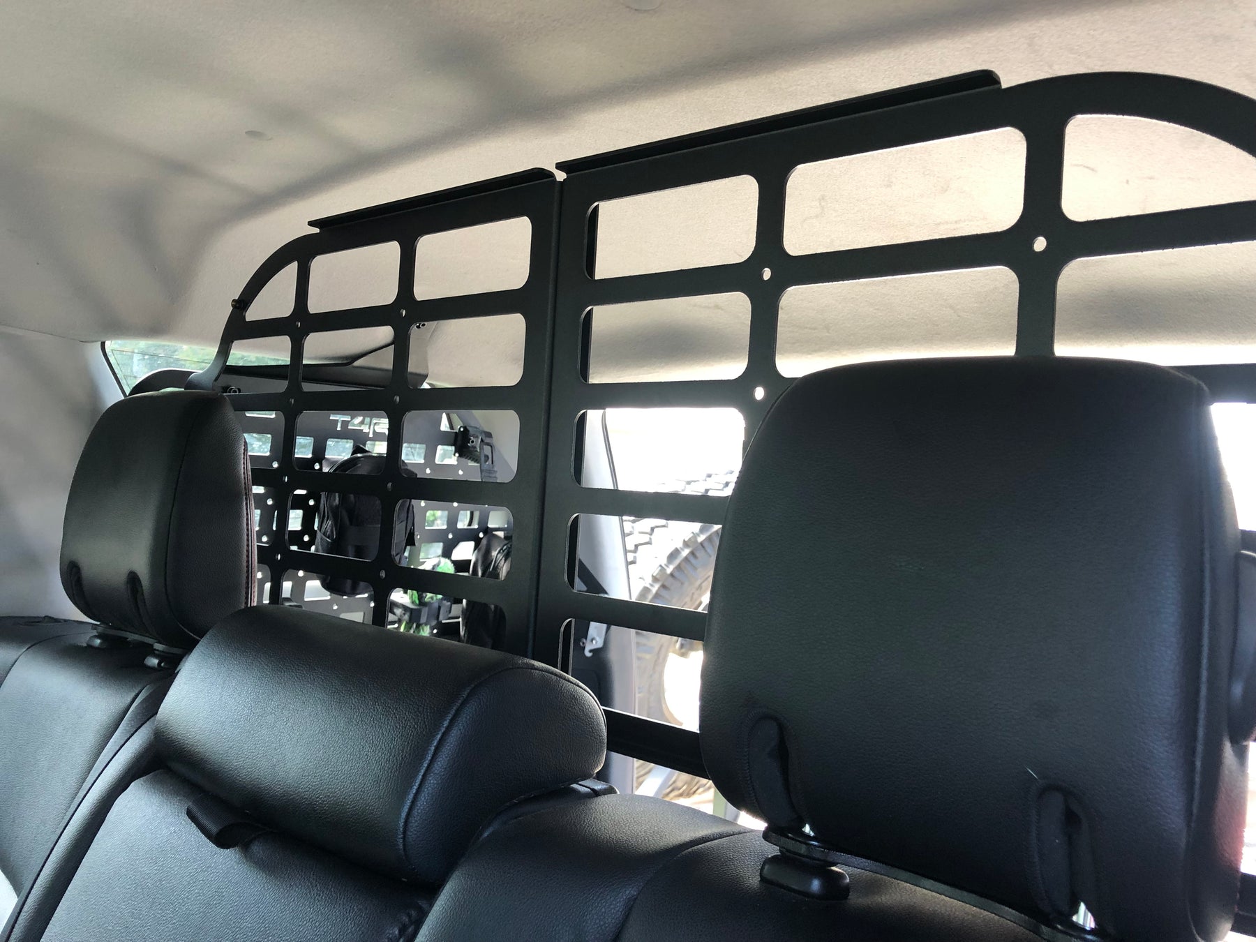 The Best Pet Barrier for Your 5th Gen 4Runner (And Why It Actually Comes Out)