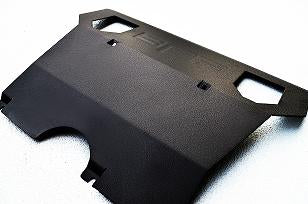 The original BPF skid plate that started it all, the first product made by Bullet Proof Fabricating for the Toyota Tacoma
