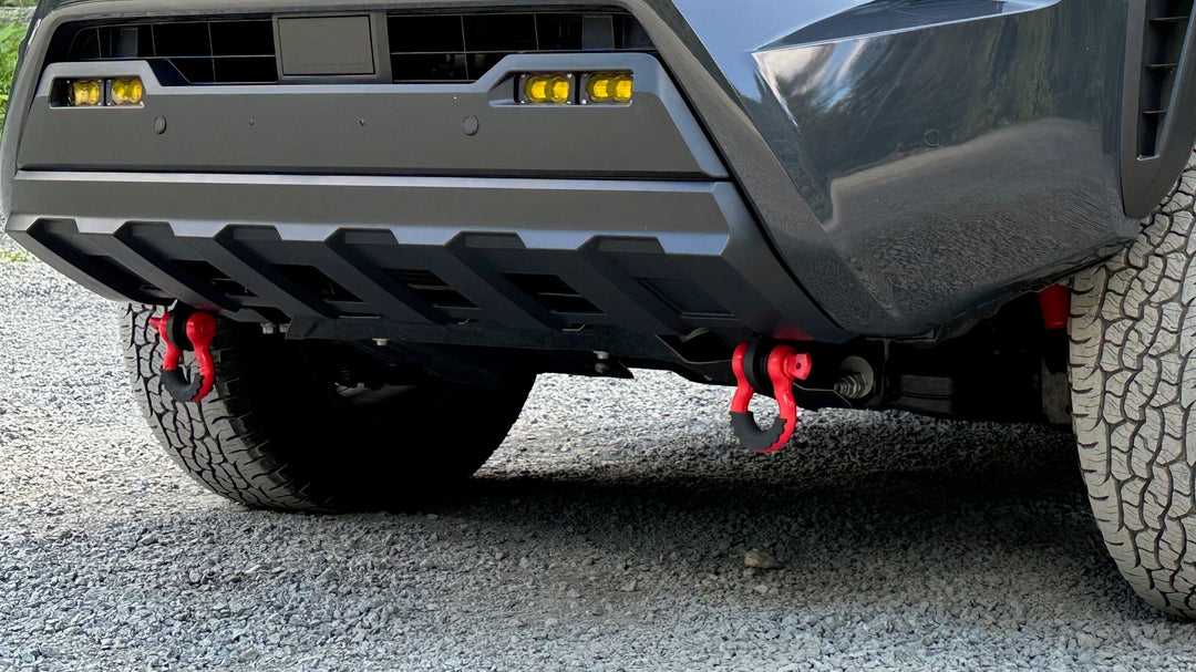 Recovery points for your Tacoma or 4runner