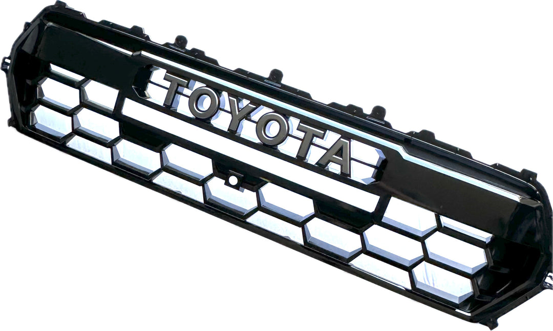 BPF Direct Insert Grills