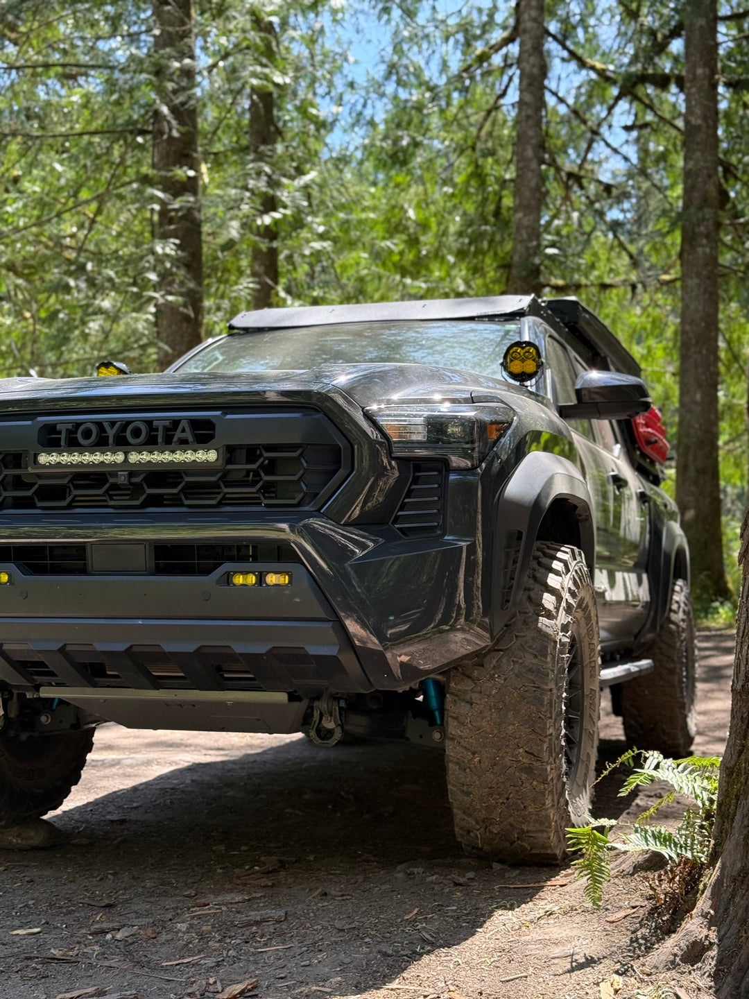 Aluminum Light Brackets