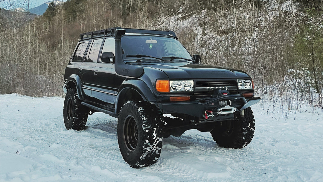 Land Cruiser