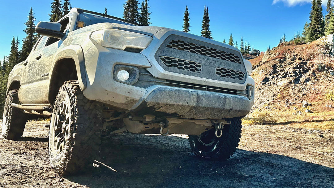 3rd Gen Tacoma