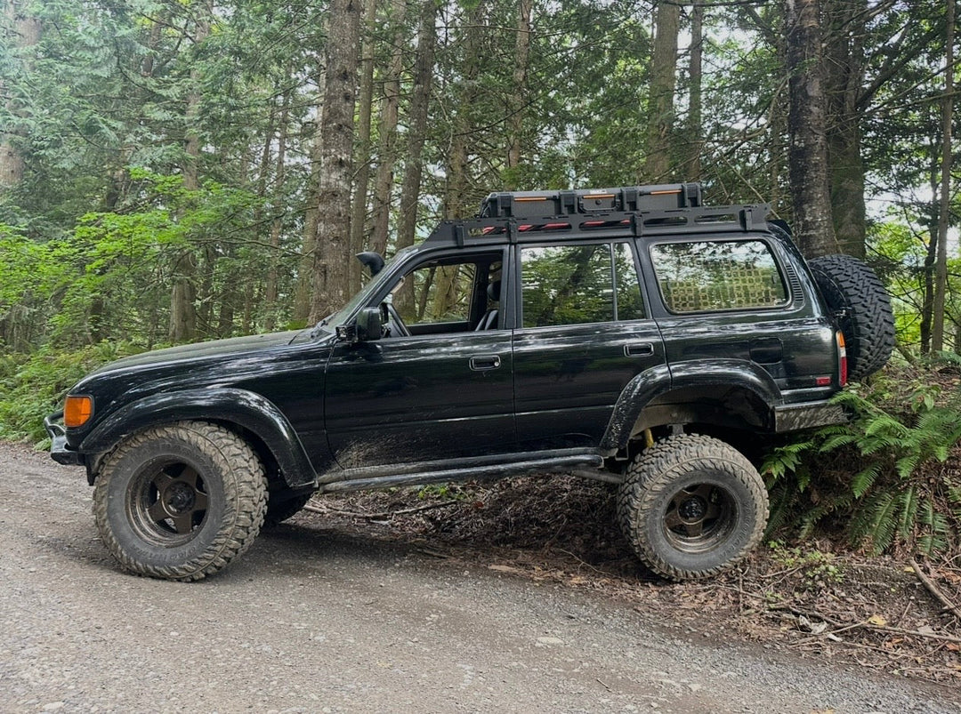 80 Series Land Cruiser