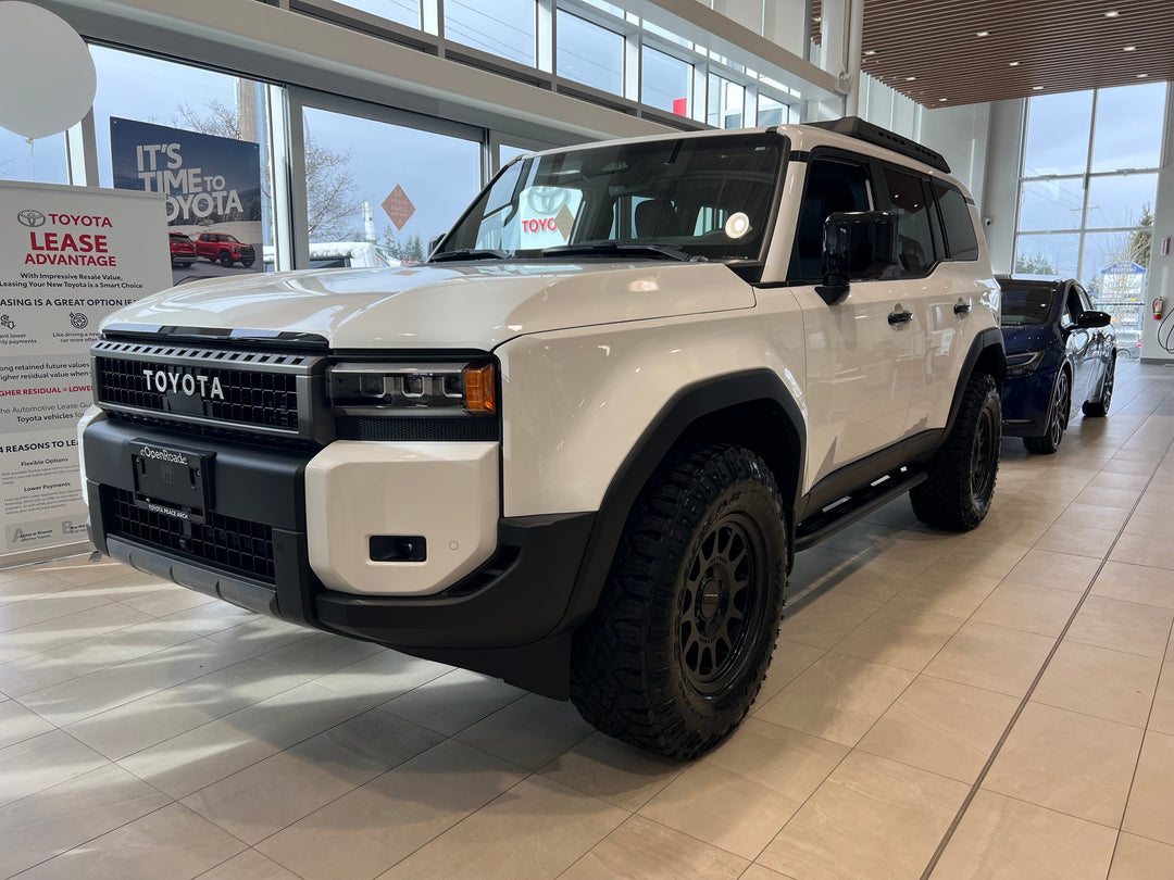 2024+ Toyota Land Cruiser