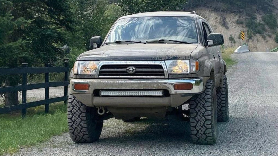 3rd Gen 4 Runner
