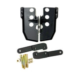 BPF 4th gen Tacoma rear tow hooks with integrated skid plates