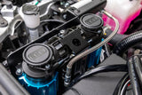 BPF 2025+ 4runner twin compressor mount