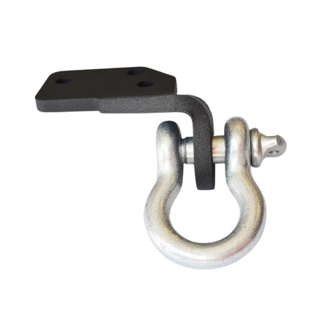 BPF 2005-2023 HD Tacoma Recovery Tow Hook Passenger Side