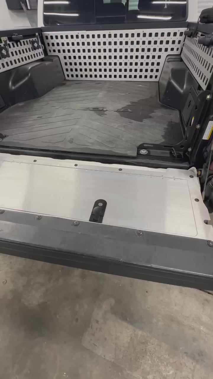 BPF 2016-2023 Toyota Tacoma Tailgate Panel