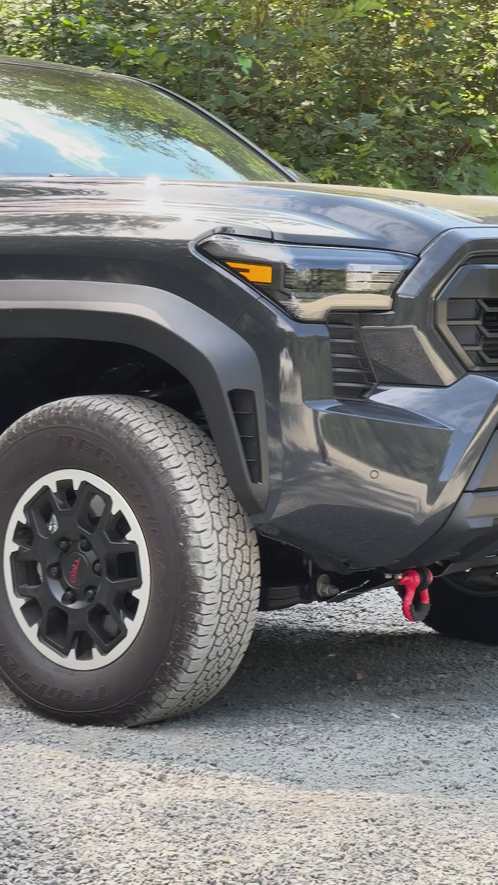 BPF 2024+ Tacoma Recovery Points