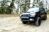 BPF - 2010-2013 Toyota 4Runner Completed Grill - Bullet Proof Fabricating