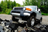 2007-2014 FJ Cruiser Grill Bullet Proof Fabricating