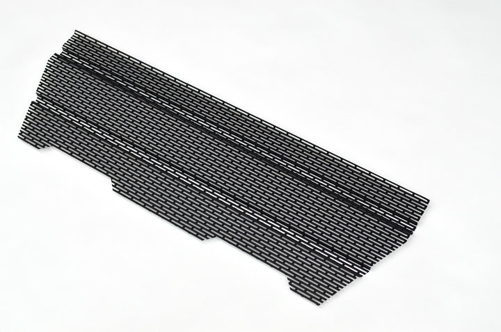 BPF 2005-2011 Toyota Tacoma Raptor Style Mesh and Lettering black grill mesh panel designed for durable, custom overlanding parts and truck accessories with OEM fitment.