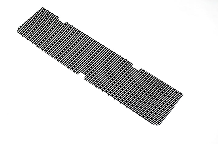 BPF 2007-2014 Toyota FJ Mesh and Lettering black metal grille insert with precise CNC fabrication and durable powder-coated finish for OEM fitment and overlanding customization.