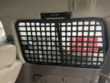 BPF 1990-1997 Toyota Land Cruiser Storage Panels - Bullet Proof Fabricating