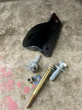 BPF 3rd gen 4Runner Tow Hook Set 1996-2002 - Bullet Proof Fabricating