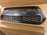 2016+ Toyota Tacoma Pro Grill OEM - Bullet Proof Fabricating