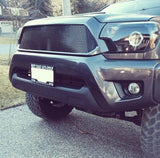 2012-2015 Toyota Tacoma Grill BPF - 2012-2015 Toyota Tacoma Raptor Style Completed Grill - Bullet Proof Fabricating